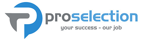 Proselection – Your success, our job Logo